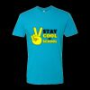 3600 - Next Level Premium Short Sleeve Crew Thumbnail