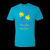 3600 - Next Level Premium Short Sleeve Crew Thumbnail