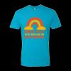 3600 - Next Level Premium Short Sleeve Crew Thumbnail