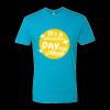 3600 - Next Level Premium Short Sleeve Crew Thumbnail