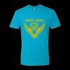 3600 - Next Level Premium Short Sleeve Crew Thumbnail
