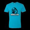 3600 - Next Level Premium Short Sleeve Crew Thumbnail