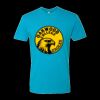 3600 - Next Level Premium Short Sleeve Crew Thumbnail