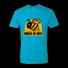 3600 - Next Level Premium Short Sleeve Crew Thumbnail