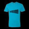 3600 - Next Level Premium Short Sleeve Crew Thumbnail
