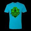 3600 - Next Level Premium Short Sleeve Crew Thumbnail