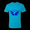 3600 - Next Level Premium Short Sleeve Crew Thumbnail