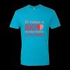 3600 - Next Level Premium Short Sleeve Crew Thumbnail