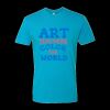 3600 - Next Level Premium Short Sleeve Crew Thumbnail