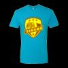 3600 - Next Level Premium Short Sleeve Crew Thumbnail