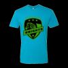 3600 - Next Level Premium Short Sleeve Crew Thumbnail