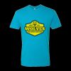 3600 - Next Level Premium Short Sleeve Crew Thumbnail