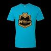 3600 - Next Level Premium Short Sleeve Crew Thumbnail
