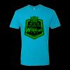 3600 - Next Level Premium Short Sleeve Crew Thumbnail