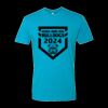 3600 - Next Level Premium Short Sleeve Crew Thumbnail