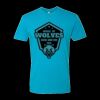 3600 - Next Level Premium Short Sleeve Crew Thumbnail