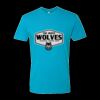 3600 - Next Level Premium Short Sleeve Crew Thumbnail