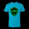 3600 - Next Level Premium Short Sleeve Crew Thumbnail