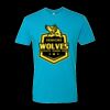 3600 - Next Level Premium Short Sleeve Crew Thumbnail