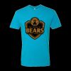 3600 - Next Level Premium Short Sleeve Crew Thumbnail