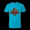 3600 - Next Level Premium Short Sleeve Crew Thumbnail