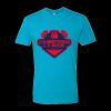 3600 - Next Level Premium Short Sleeve Crew Thumbnail