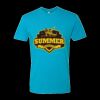 3600 - Next Level Premium Short Sleeve Crew Thumbnail