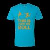 3600 - Next Level Premium Short Sleeve Crew Thumbnail