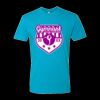 3600 - Next Level Premium Short Sleeve Crew Thumbnail