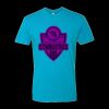 3600 - Next Level Premium Short Sleeve Crew Thumbnail