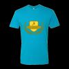 3600 - Next Level Premium Short Sleeve Crew Thumbnail