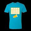 3600 - Next Level Premium Short Sleeve Crew Thumbnail