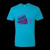 3600 - Next Level Premium Short Sleeve Crew Thumbnail
