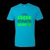 3600 - Next Level Premium Short Sleeve Crew Thumbnail