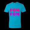 3600 - Next Level Premium Short Sleeve Crew Thumbnail