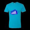 3600 - Next Level Premium Short Sleeve Crew Thumbnail