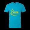 3600 - Next Level Premium Short Sleeve Crew Thumbnail