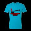 3600 - Next Level Premium Short Sleeve Crew Thumbnail