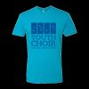 3600 - Next Level Premium Short Sleeve Crew Thumbnail