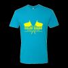 3600 - Next Level Premium Short Sleeve Crew Thumbnail