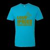 3600 - Next Level Premium Short Sleeve Crew Thumbnail