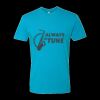 3600 - Next Level Premium Short Sleeve Crew Thumbnail