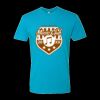 3600 - Next Level Premium Short Sleeve Crew Thumbnail