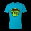 3600 - Next Level Premium Short Sleeve Crew Thumbnail