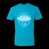 3600 - Next Level Premium Short Sleeve Crew Thumbnail