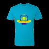 3600 - Next Level Premium Short Sleeve Crew Thumbnail
