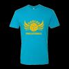 3600 - Next Level Premium Short Sleeve Crew Thumbnail