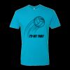3600 - Next Level Premium Short Sleeve Crew Thumbnail