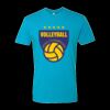 3600 - Next Level Premium Short Sleeve Crew Thumbnail