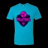 3600 - Next Level Premium Short Sleeve Crew Thumbnail